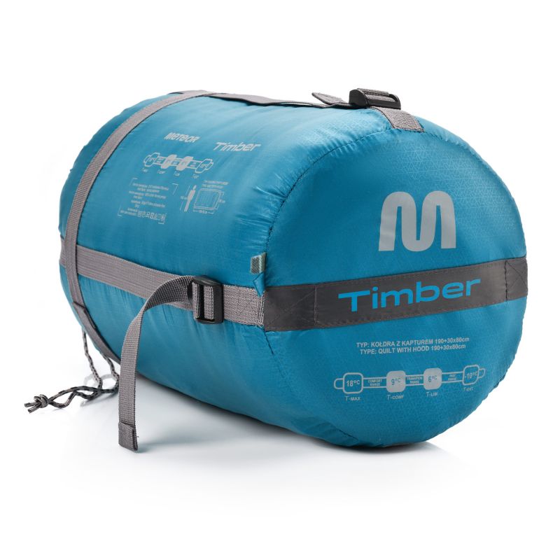 Meteor Timber 81152 Sleeping Bag Accessories/Tourist equipment Your Sports Performance