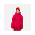 Rossignol Girl Staci Jkt Jacket Red Import z PMSport Your Sports Performance
