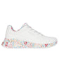 Skechers Women's UNO LITE SUBTLE PRINTS Sneakers 177293 WMLT Skechers