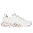 Skechers Women's UNO LITE SUBTLE PRINTS Sneakers 177293 WMLT Skechers