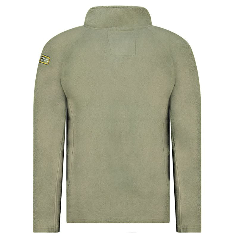 Geographical Norway Tugim HZ DB 224 M sweatshirt WY7437H/GN-Kaki Clothing/Outdoor/Geographical Norway Your Sports Performance