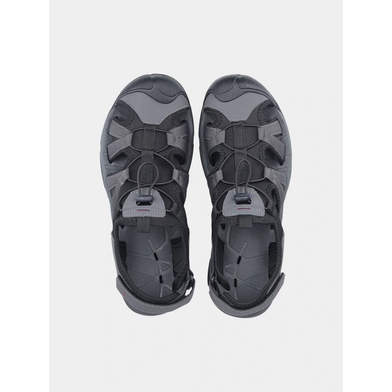 Men's Closed-Toe Sandals 4F 4FRSS24FSANM058-23S