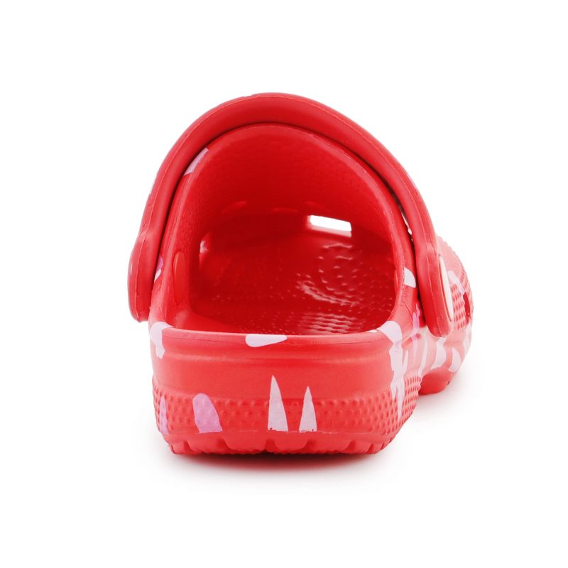 Crocs Classic Vday Clog T Jr 209755-6ZR flip-flops Footwear/Lifestyle/Crocs Crocs