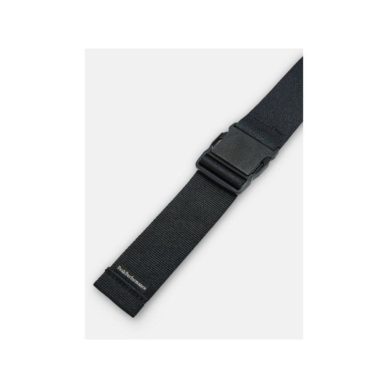 PEAK PERFORMANCE Grid Belt, Black