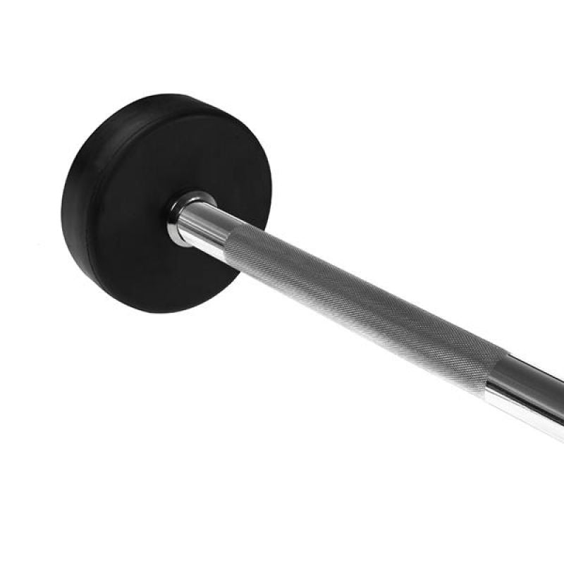 Fixed bar / bar with rubber HMS 10 kg GSG-10 Accessories/Training equipment Your Sports Performance