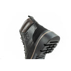 Wrangler Nevada men's shoes Chelsea boots elegant fashionable lace-up black In preparation Your Sports Performance