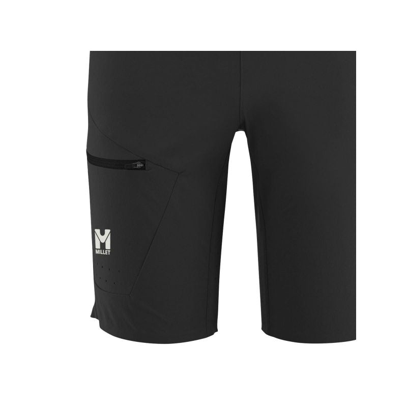MILLET Wanaka Fast Short M black men's shorts