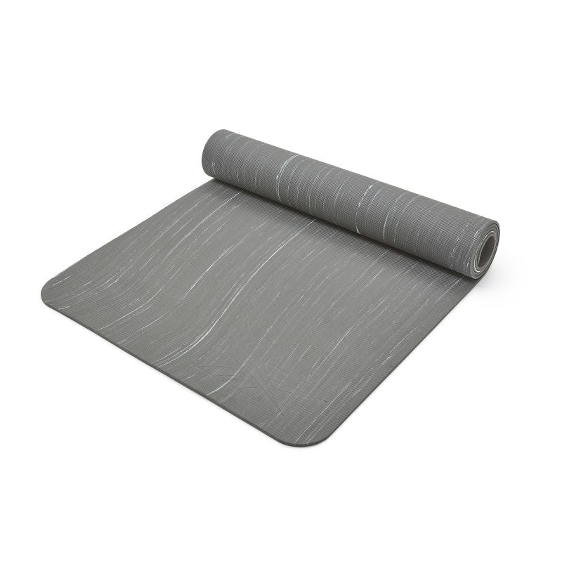 Reebok yoga mat with TPE 5MM RAYG-11045BL Accessories/Training equipment Reebok