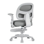 Junior 5.0 Gray Swivel Chair Fotele/Fotele biurowe Your Sports Performance