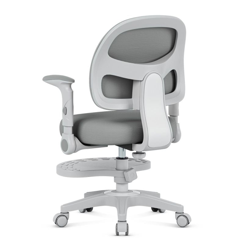 Junior 5.0 Gray Swivel Chair Fotele/Fotele biurowe Your Sports Performance