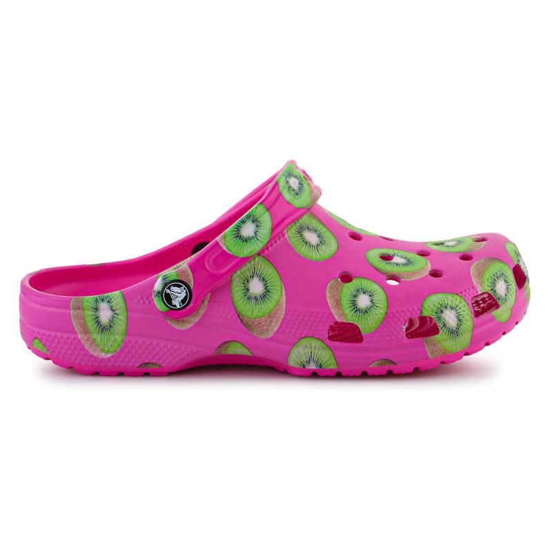Crocs Classic Hyper Real Clog W 208343-312 Footwear/Lifestyle/Crocs Crocs