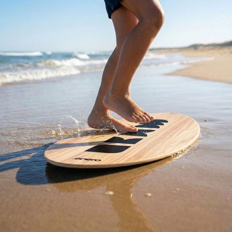 ENERO SURFGEAR SKIMBOARD 94CM ENERO Sport/Sporty Wodne/Deski Your Sports Performance