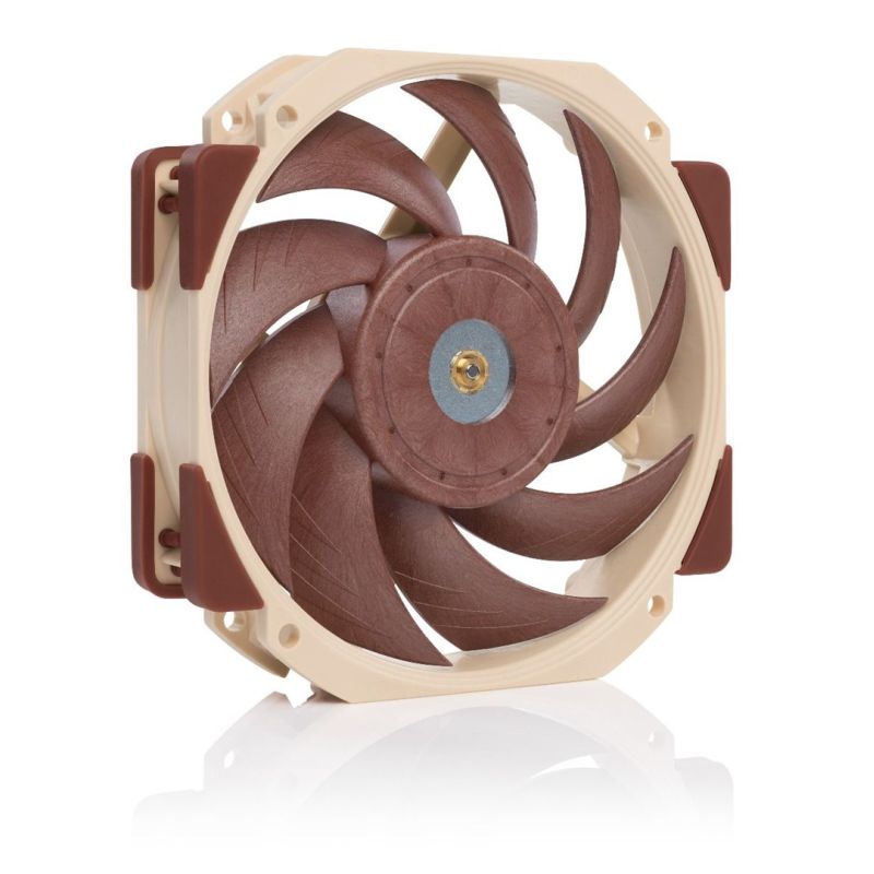 Noctua NF-A12X25R PWM Fan 12cm Chłodzenie/Chłodzenie - wentylatory Your Sports Performance