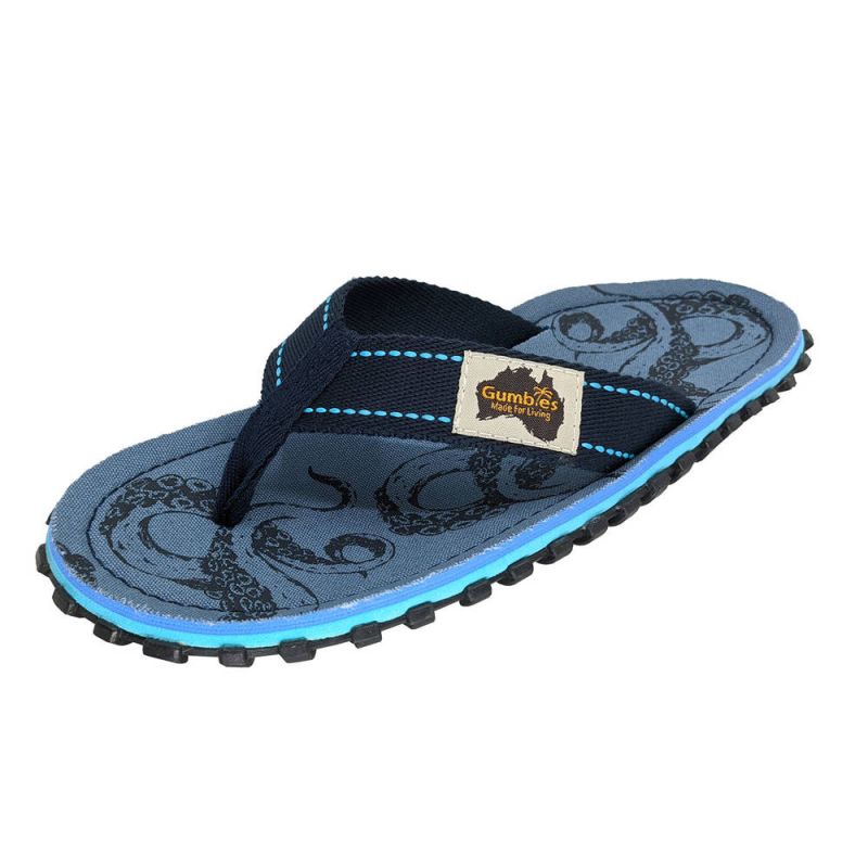 Gumbies Islander Abyss M G-IS-MN-ABYSS flip-flops Footwear/Lifestyle/Gumbies Your Sports Performance