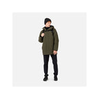 ROSSIGNOL Men's Chavanette Insulated Parka Jacket Green