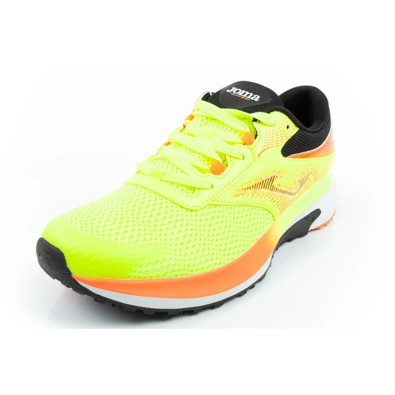 Joma Active men's running shoes, comfortable and durable, yellow Joma