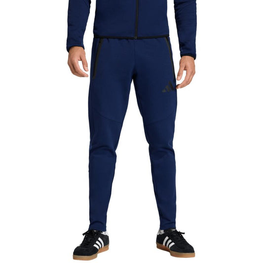 Men's adidas Tiro 26 Travel Sweat Pant Navy Blue KF6073 To be categorized Your Sports Performance