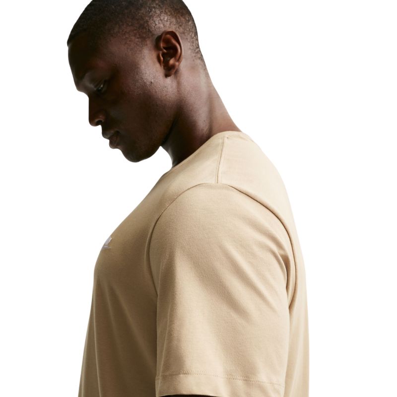 Nike Club Tee Men's T-Shirt Beige AR4997 297
