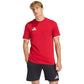 Men's adidas Entrada 26 Tee red JZ6676 In preparation Your Sports Performance