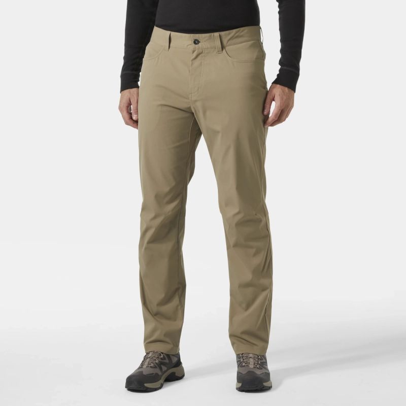 Helly Hansen men's trousers HOLMEN 5 POCKET PANT 63521 757 Helly Hansen