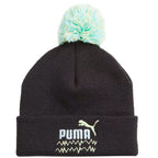 Puma Mixmatch Pom Pom Jr Cap 024798 01 Clothing/Multisport Puma