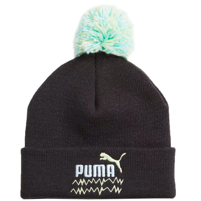 Puma Mixmatch Pom Pom Jr Cap 024798 01 Clothing/Multisport Puma