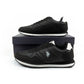 US Polo Assn sports shoes sneakers men's fashionable comfortable black Your Sports Performance