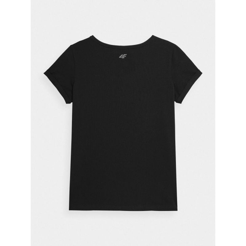Women's regular plain T-shirt 4F 4FMM00TTSHF732-20S *Kategoria tymczasowa Your Sports Performance
