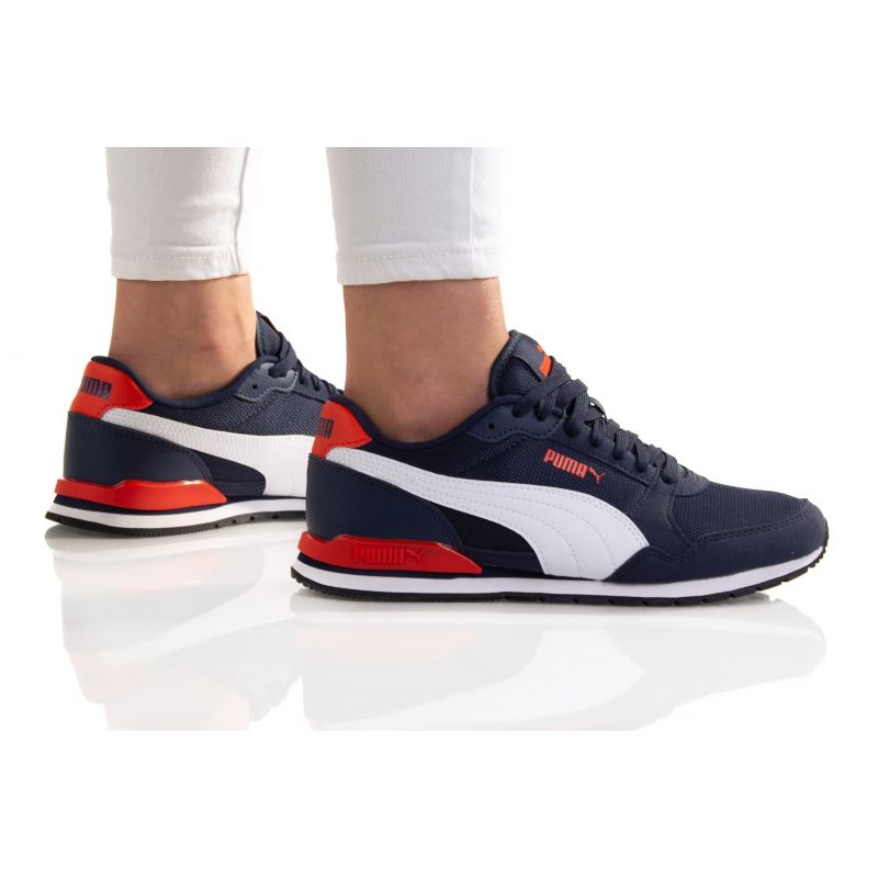 Puma St Runner V3 Mesh Jr 38551009 shoes Footwear/Lifestyle Puma