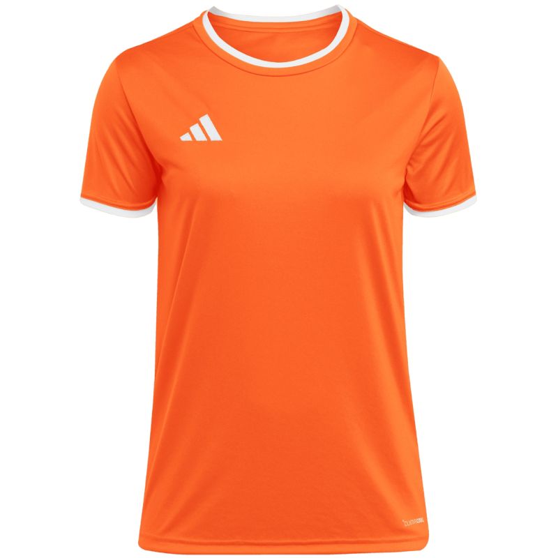 adidas Entrada 26 Jersey Women's T-Shirt orange JZ2496