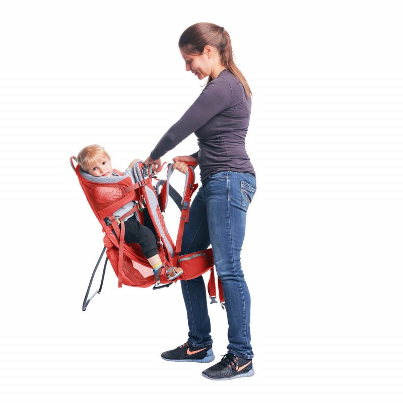 Deuter Kid Comfort Active SL Currant 3620021-5042 Accessories/Plecaki/Deuter/Baby carriers Your Sports Performance