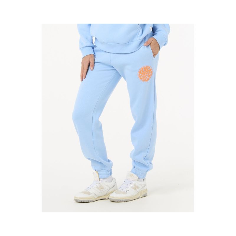 RIP CURL Icons Of Surf Track Pant Blue