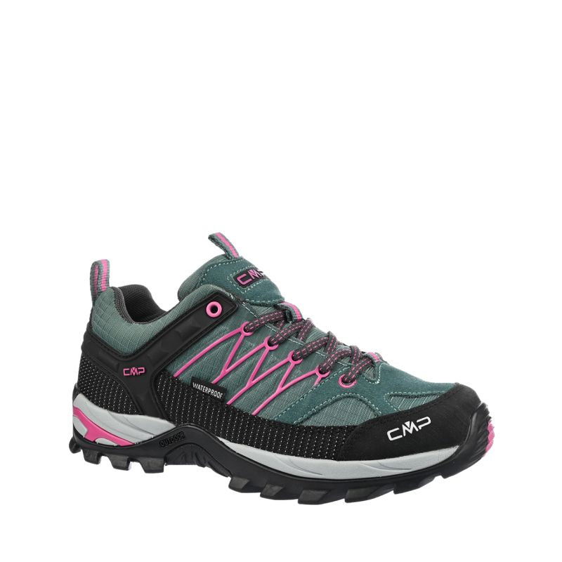 CMP Rigel Low 3Q54456 60ET Women's Hiking Shoes