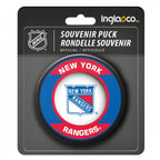 Souvenir Hockey Puck Inglasco NHL Retro 510AN000555 Accessories/Training equipment Your Sports Performance