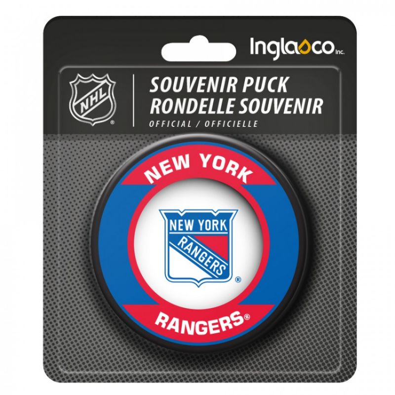 Souvenir Hockey Puck Inglasco NHL Retro 510AN000555 Accessories/Training equipment Your Sports Performance