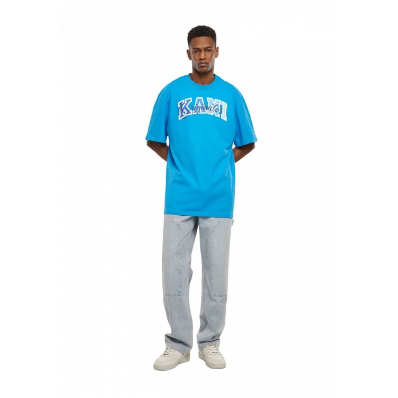 Karl Kani Serif Originator Tee M 6060238 Clothing/Lifestyle/T-shirts/Karl Kani Your Sports Performance