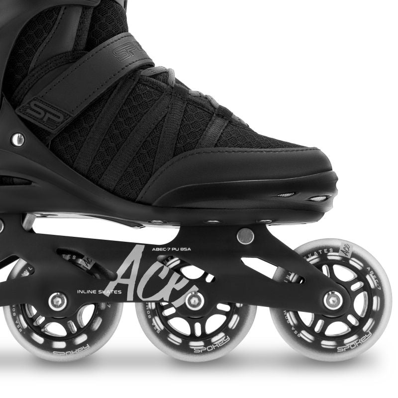 Spokey Ace SPK-944696 roller skates size 43 Accessories/Skating/Rolki (pozostałe) Your Sports Performance