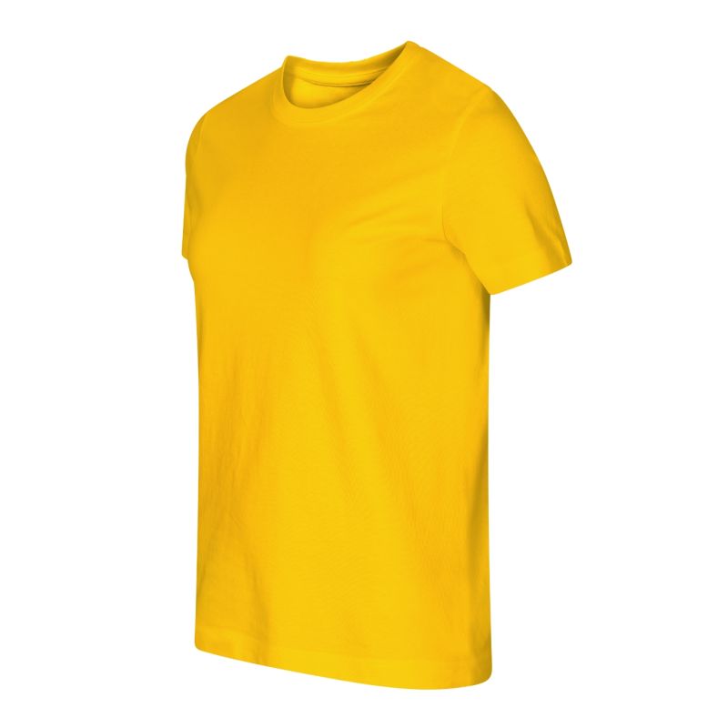 Women's Edge T-shirt (Yellow) Malfini