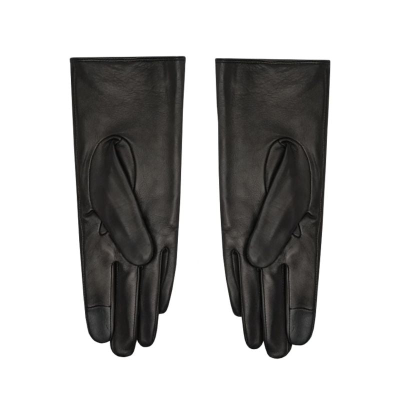 Calvin Klein Jeans Leather Gloves W K60K610153 Clothing/Multisport/Calvin Klein Your Sports Performance