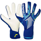 Reusch Fastgrip Advance Goalkeeper Gloves Blue 5670200 4994 To be categorized Your Sports Performance