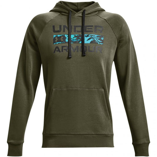 Under Armor Rival FLC Signature HD M 1366363 390 Clothing/Lifestyle/Under Armour Your Sports Performance