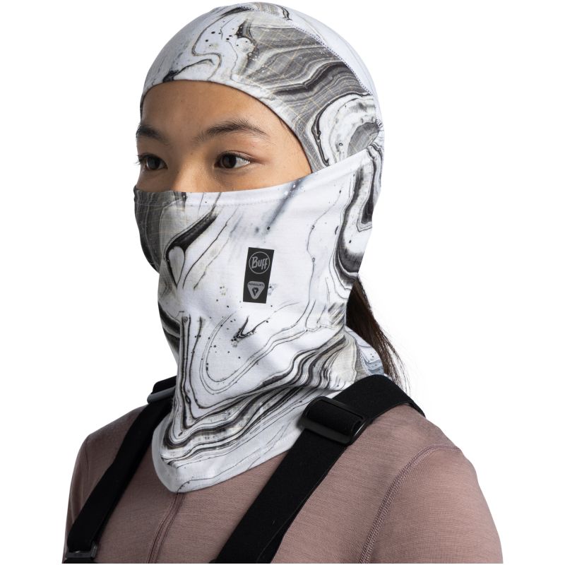 BUFF THERMONET® HINGED BALACLAVA SELEY WHISPER Balaclava