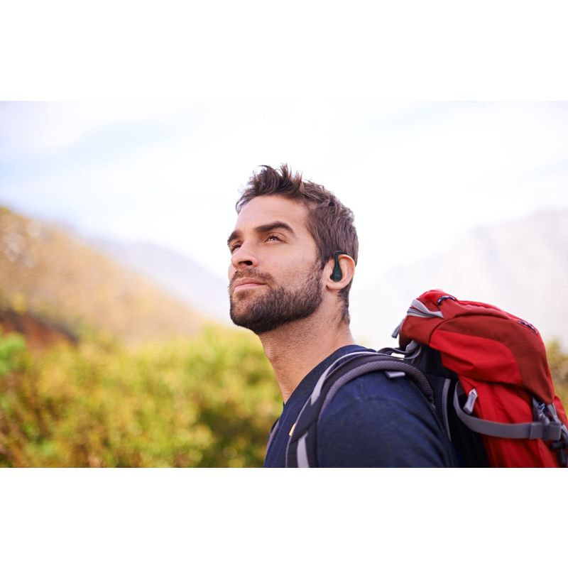 JVC HA-EC25TBU In-Ear Headphones Black In preparation Your Sports Performance