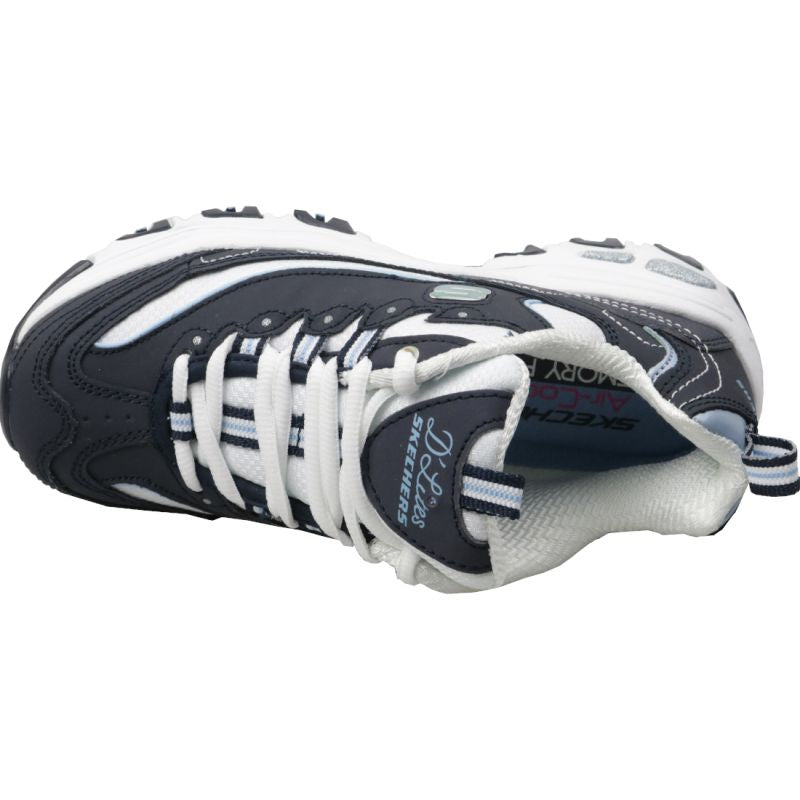 Skechers D'Lites Biggest Fan W 11930-NVW shoes Footwear/Lifestyle/Skechers Your Sports Performance