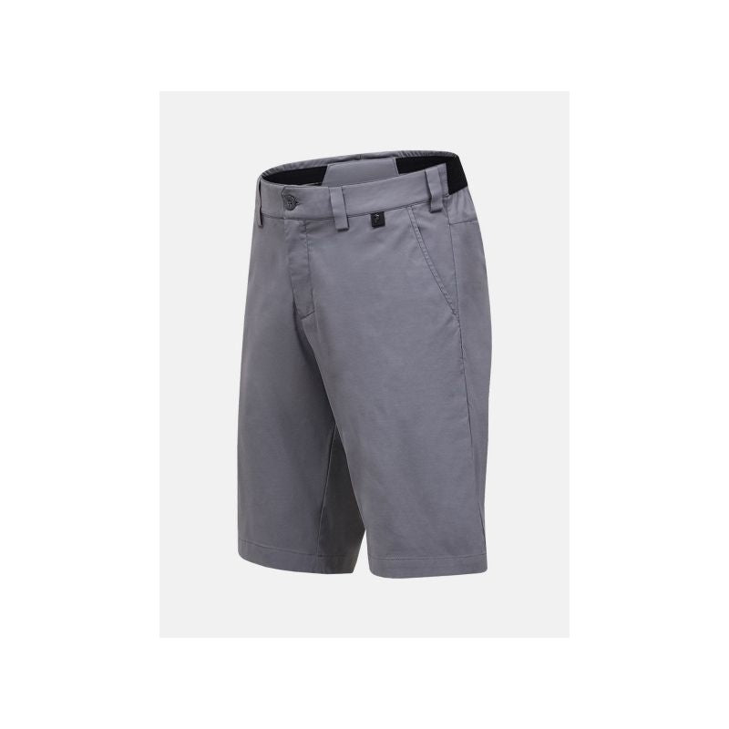 PEAK PERFORMANCE M Player Shorts, gray