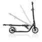 City scooter Globber ONE NL 205 / Black-Charcoal Grey 477-100 Accessories/Skating/Hulajnogi Your Sports Performance