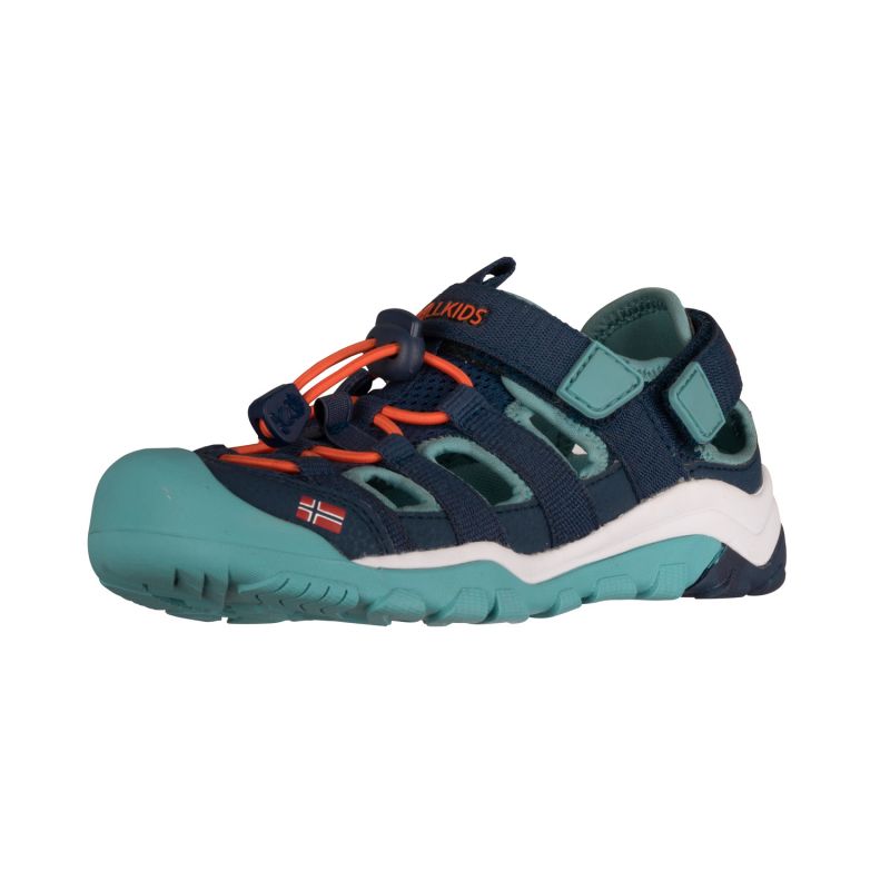 Trollkids Kids Kristiansand Sandal XT Jr 665-110 Sandals Footwear/Outdoor/Trollkids Your Sports Performance