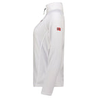 Geographical Norway TUG FZ WHITE DB LADY 268 Women’s Fleece Jacket (WA1726F/GN-WHITE)