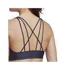 Adidas CoreFlow Medium-Support Bra W HF2255 sports bra Clothing/Training Adidas