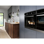 ELECTROLUX EOD5C50Z SteamBake Oven with Steam Function Black AGD - Produkty/Piekarniki do zabudowy Your Sports Performance